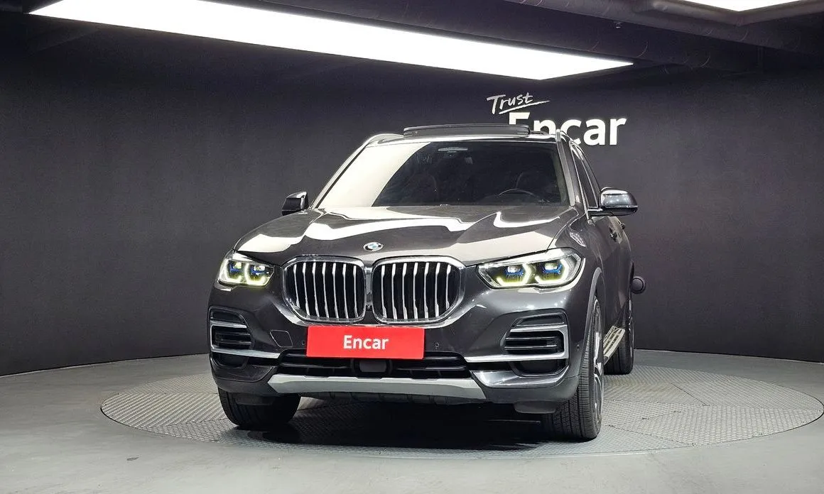 BMW X5 — фото 2