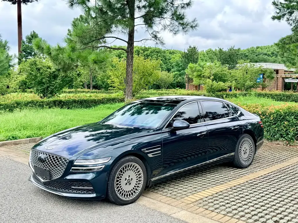Genesis G80 — фото 1