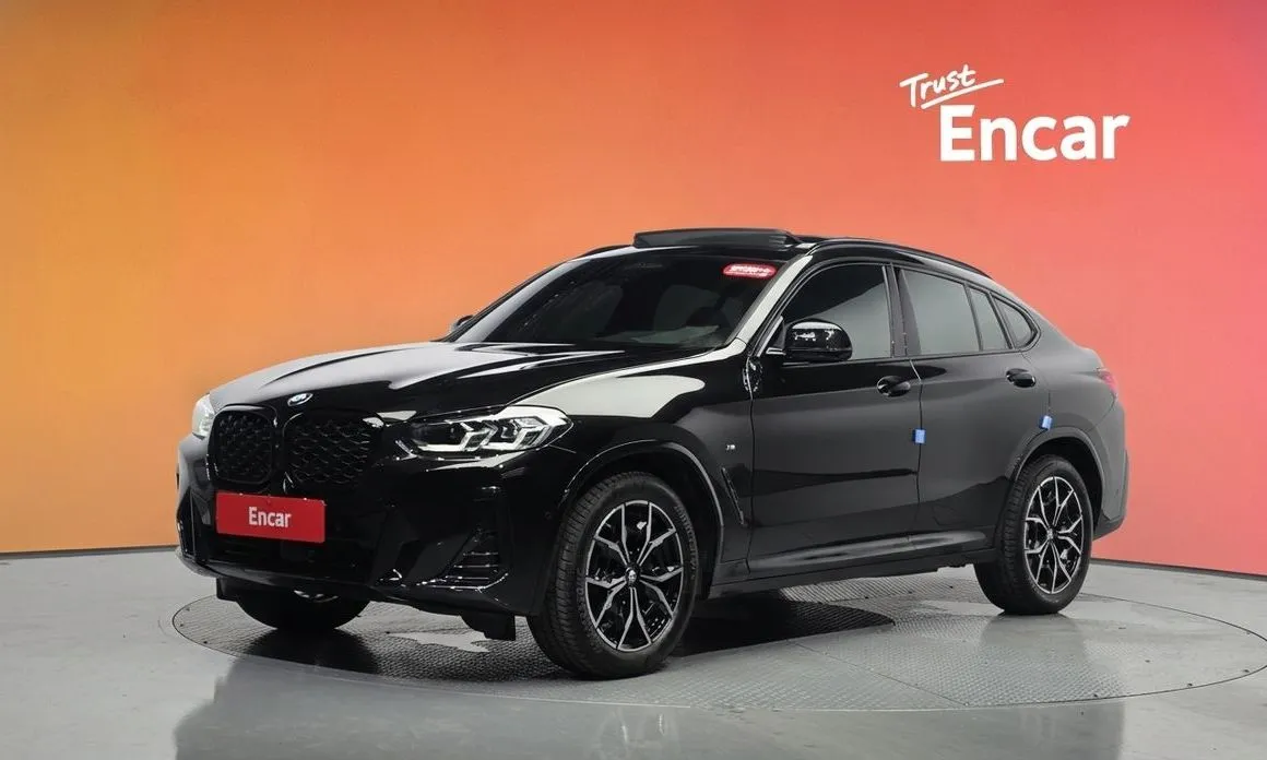 BMW X4 — фото 1