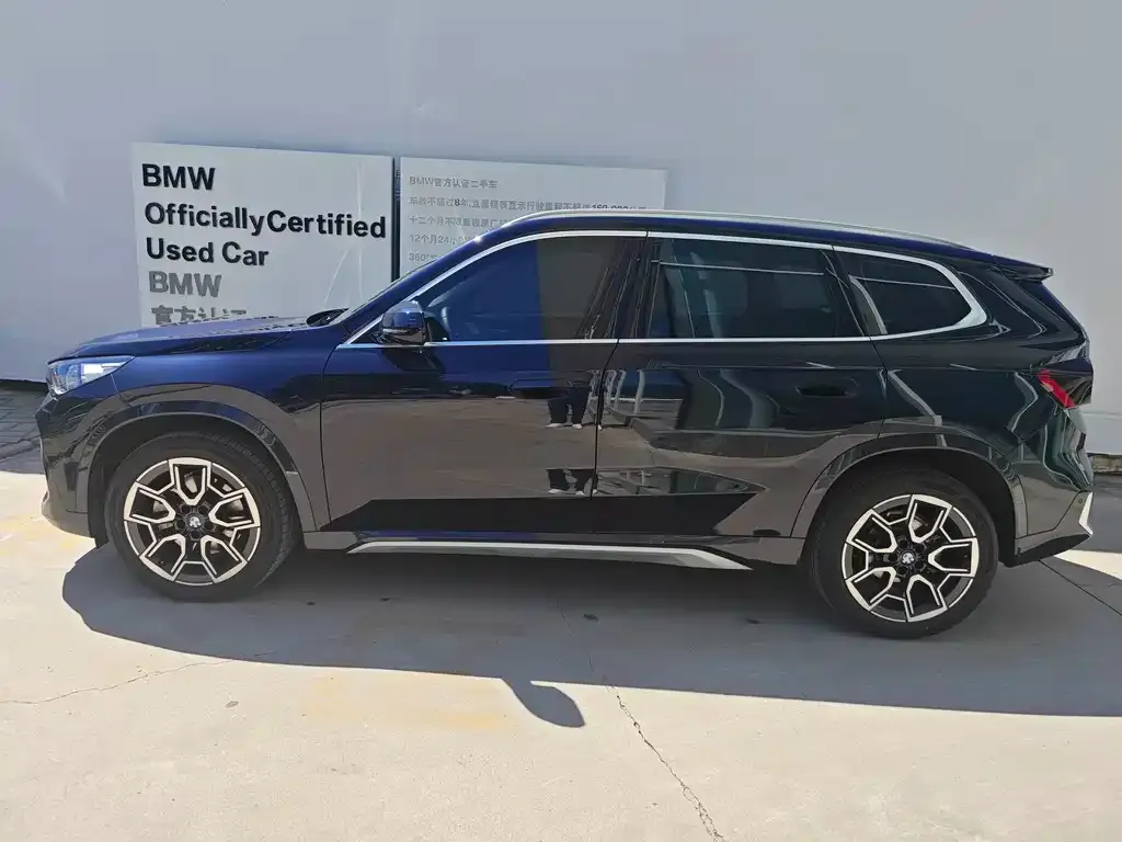 BMW X1 — фото 10
