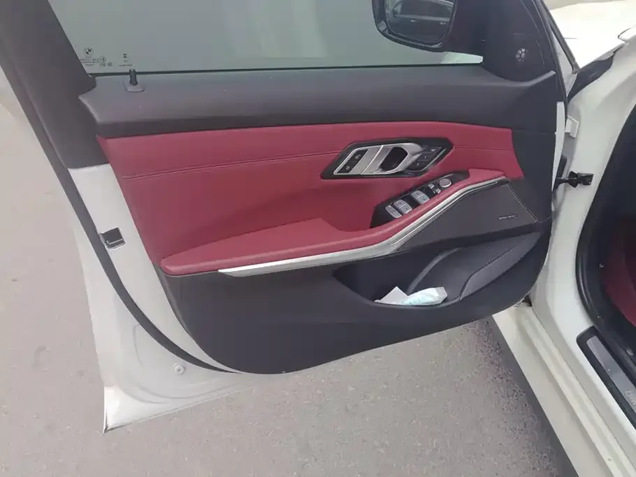 BMW i3 — фото 9