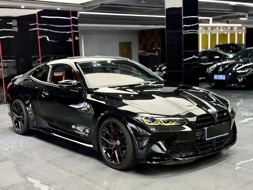 BMW M4 — фото 3