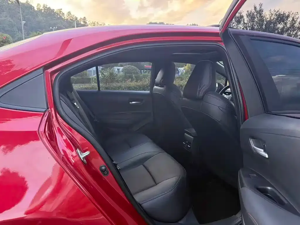Toyota Levin — фото 6