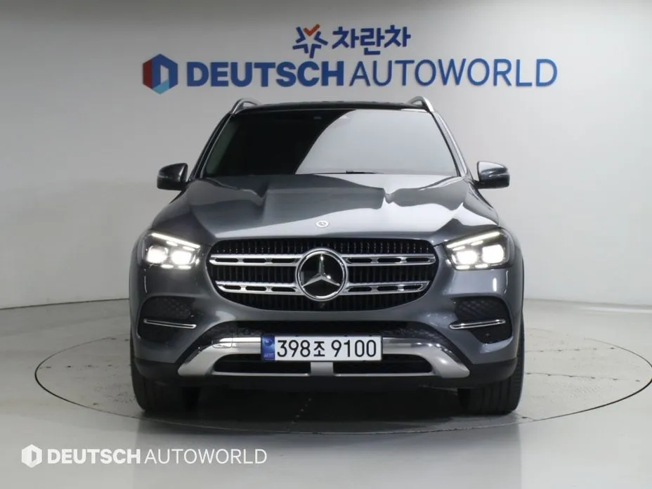 Mercedes-Benz GLE-Class — фото 2