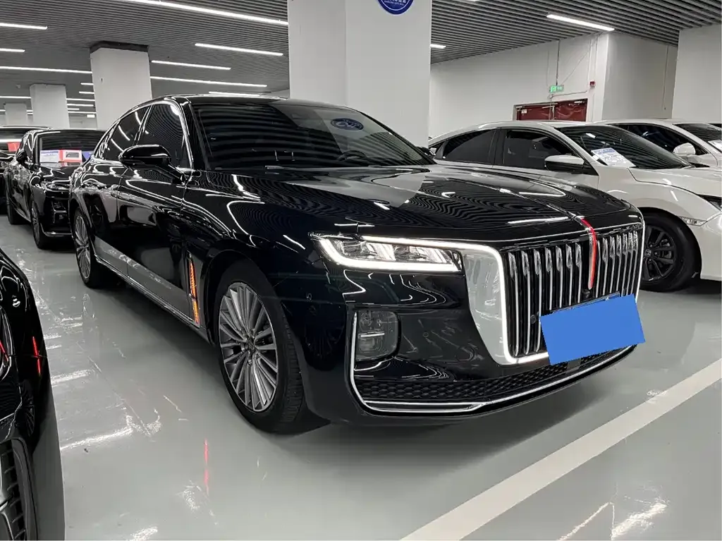 Hongqi H9 — фото 2