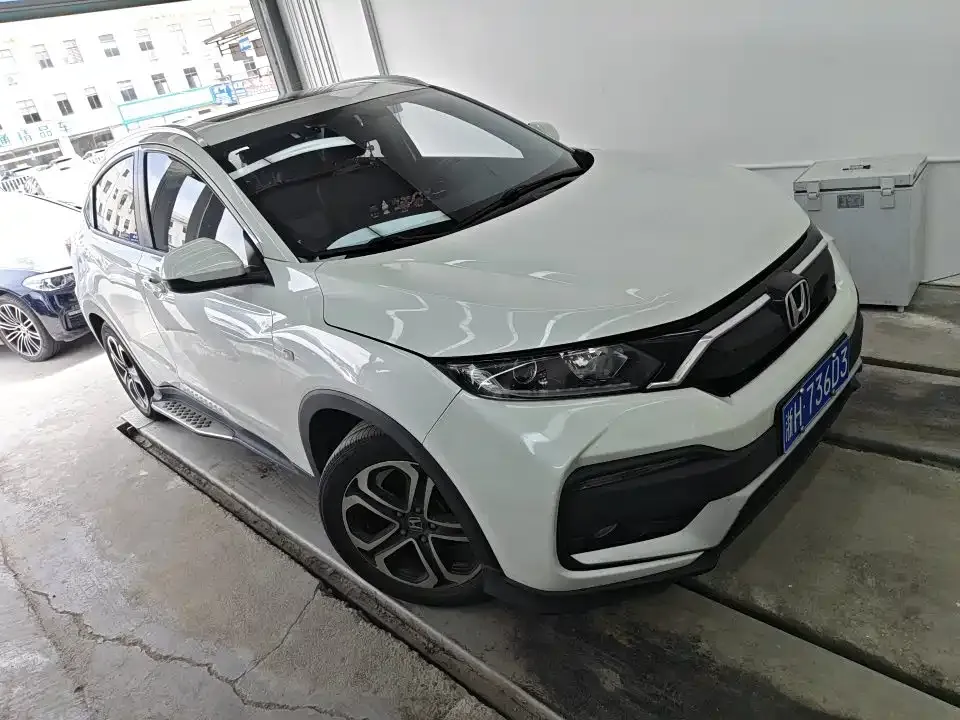 Honda XR-V — фото 7