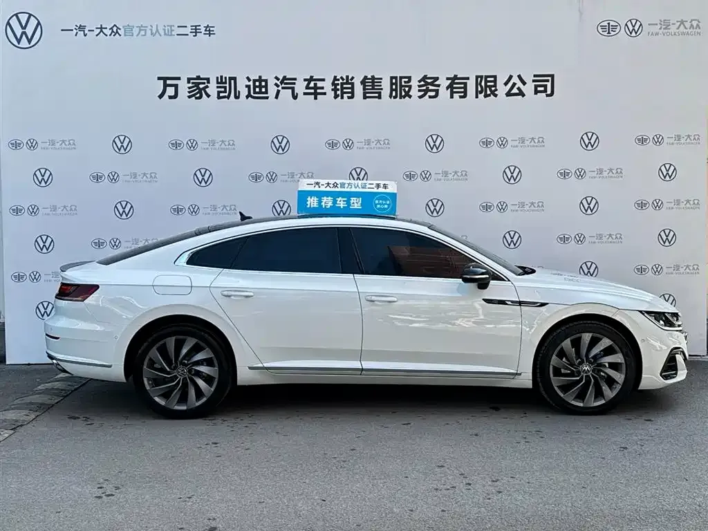 Volkswagen CC — фото 3