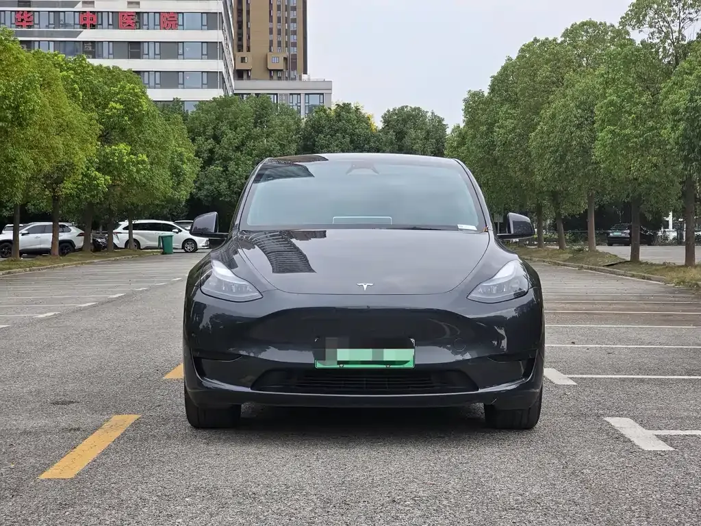 Tesla Model Y — фото 8
