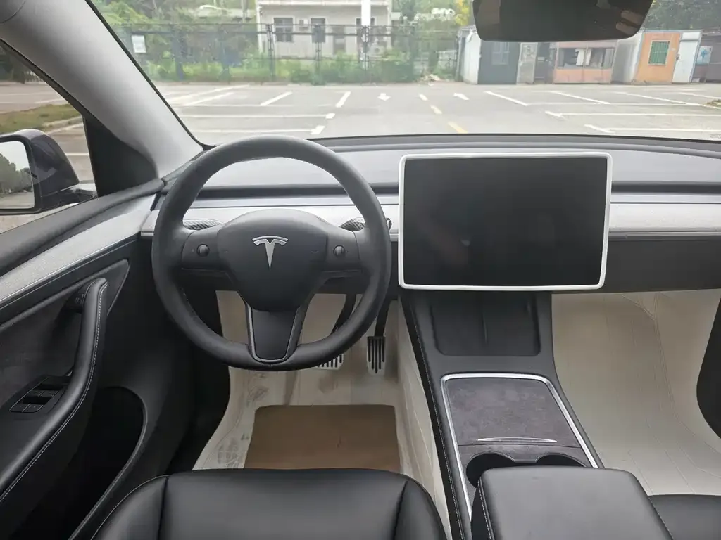 Tesla Model Y — фото 2