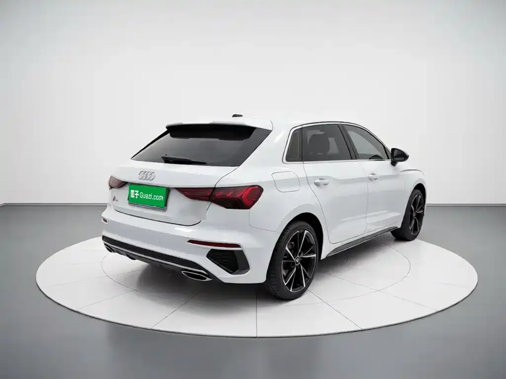 Audi A3 — фото 3