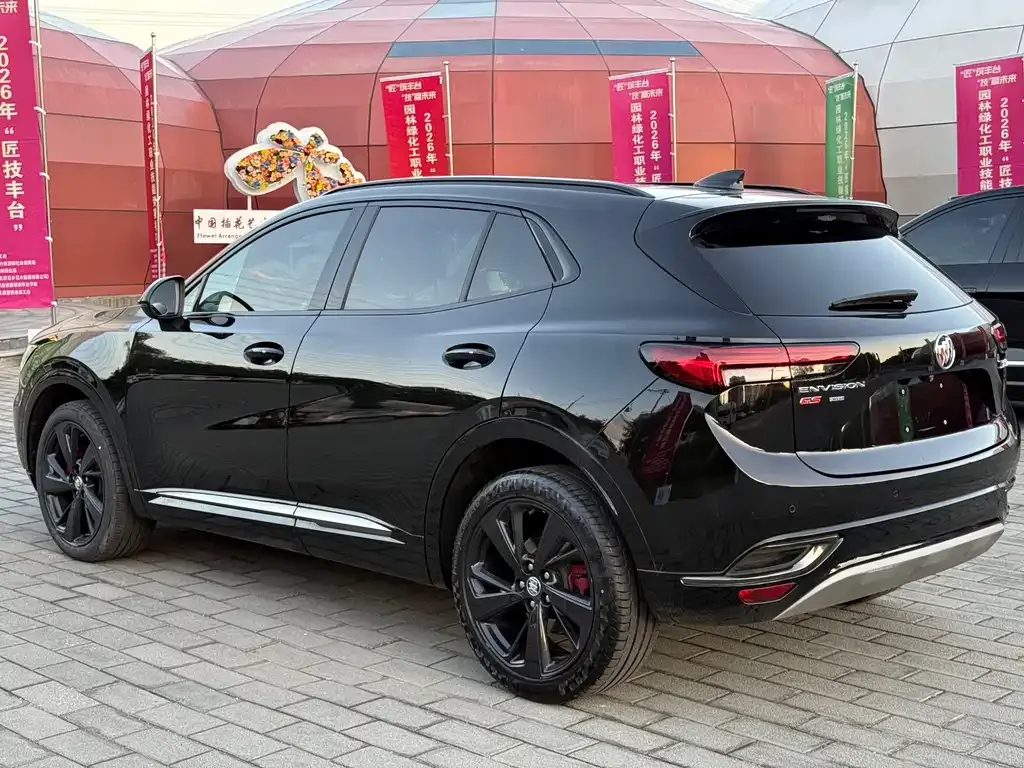 Buick Envision S — фото 4