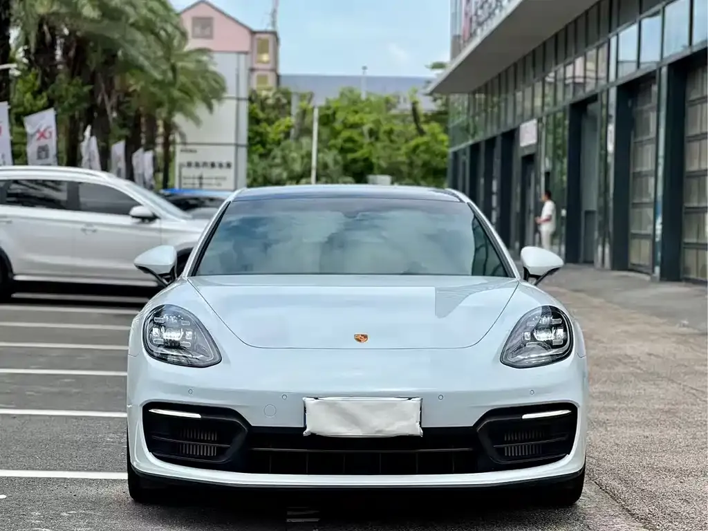 Porsche Panamera — фото 4
