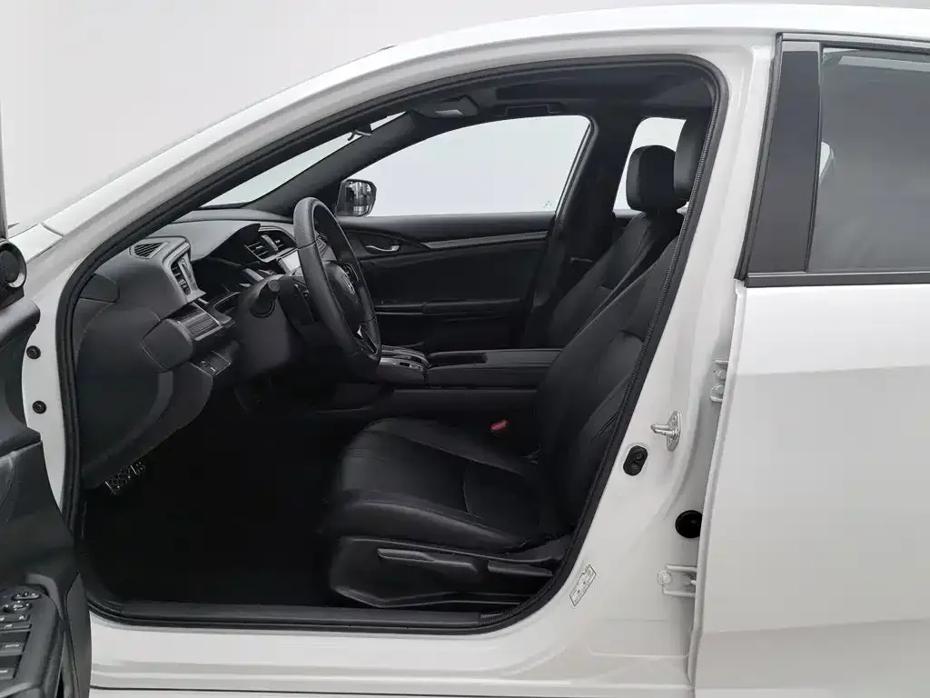 Honda Civic — фото 10