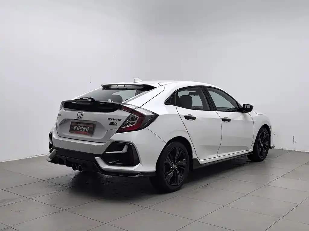 Honda Civic — фото 2