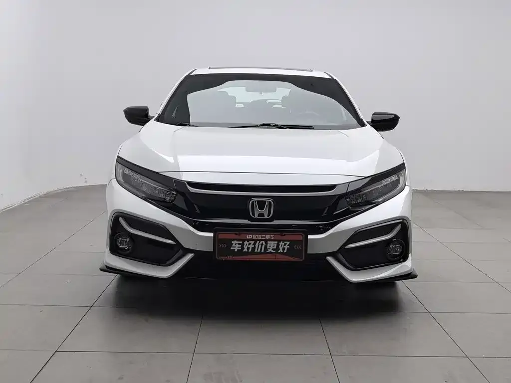 Honda Civic — фото 6