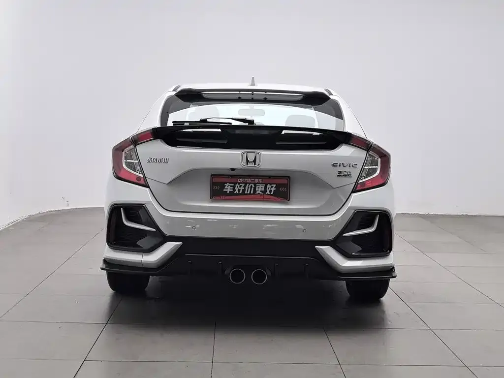Honda Civic — фото 9