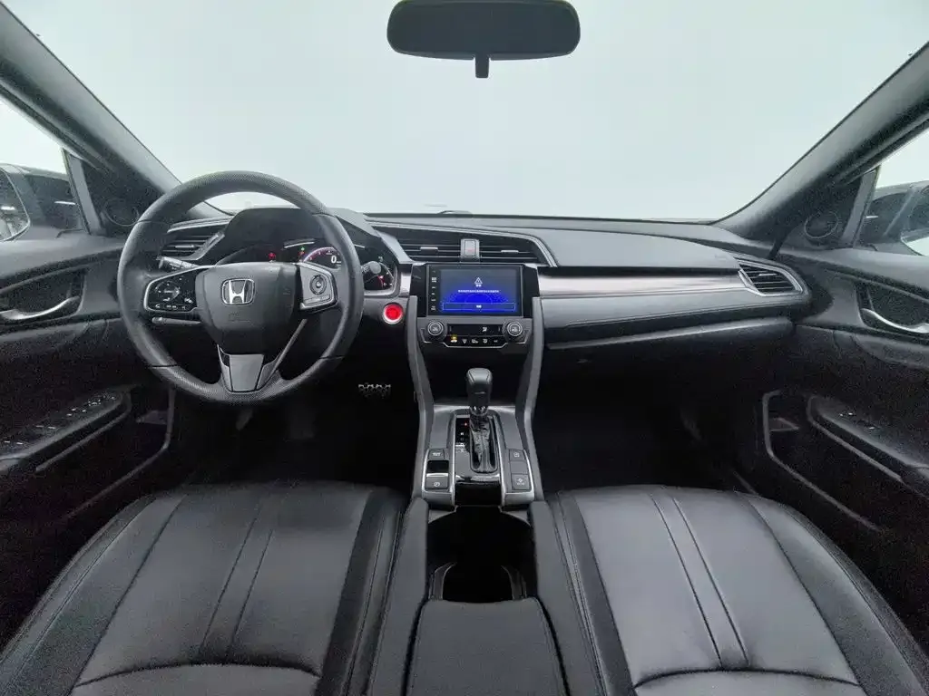 Honda Civic — фото 4
