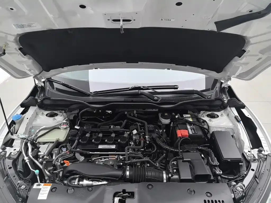 Honda Civic — фото 7