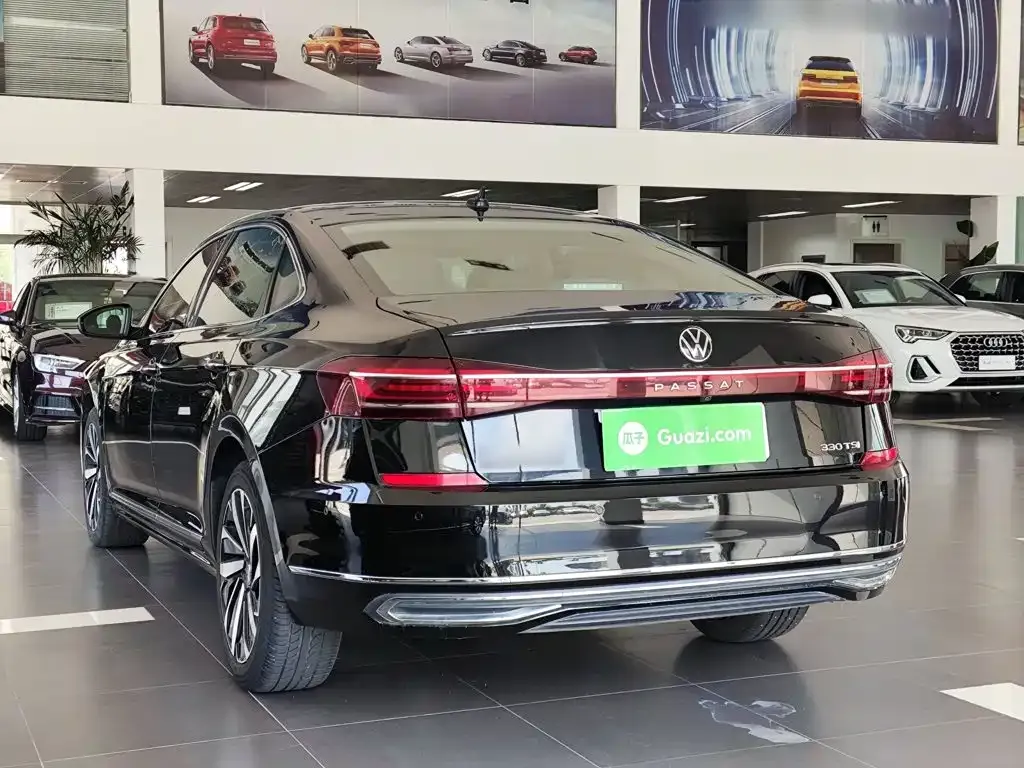 Volkswagen Passat — фото 10