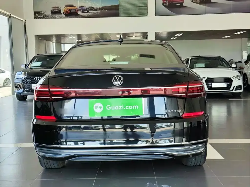 Volkswagen Passat — фото 8