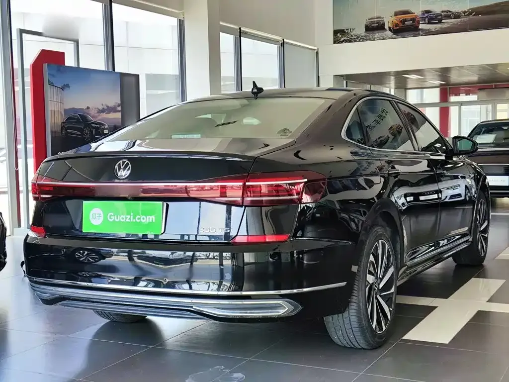 Volkswagen Passat — фото 9