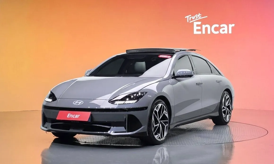 Hyundai Ioniq6 — фото 1