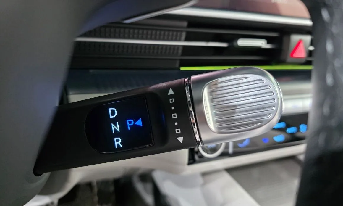 Hyundai Ioniq6 — фото 3