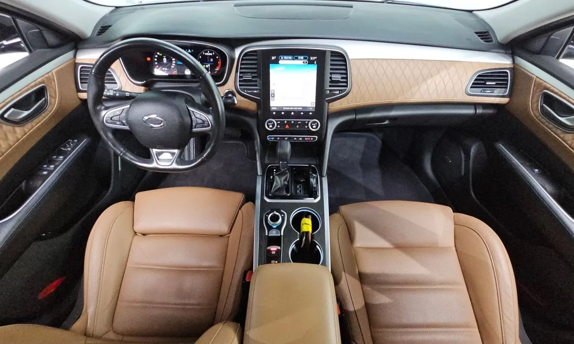 Renault Korea (Samsung) SM6 — фото 7