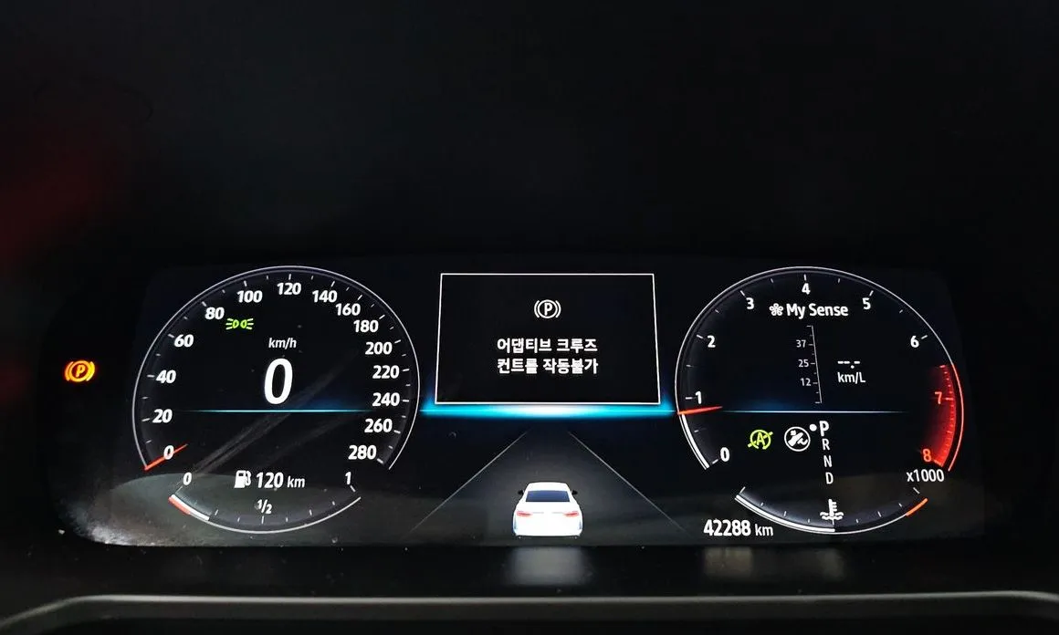 Renault Korea (Samsung) SM6 — фото 4