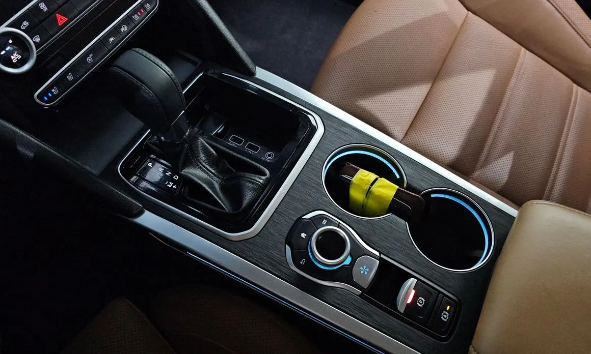 Renault Korea (Samsung) SM6 — фото 8