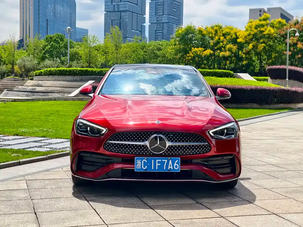 Mercedes-Benz C-Class — фото 5