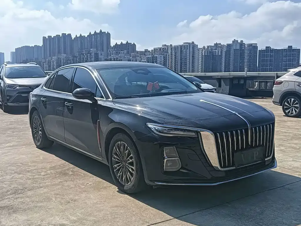 Hongqi H5 — фото 4