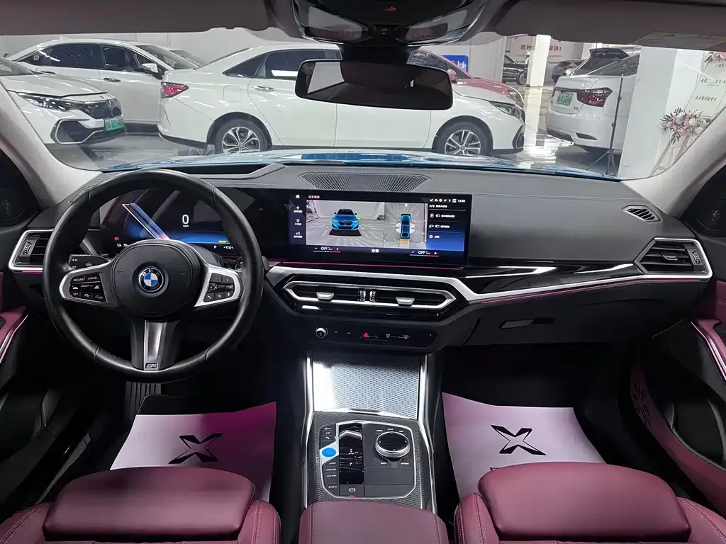 BMW i3 — фото 3