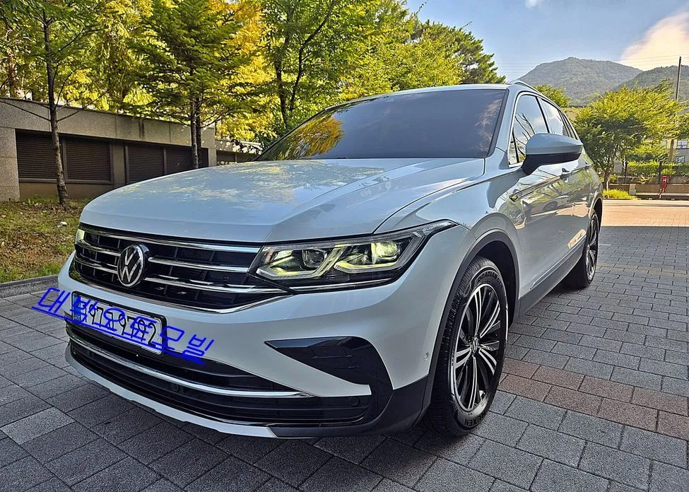 Volkswagen Tiguan — фото 10