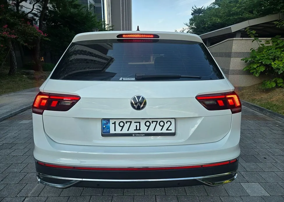 Volkswagen Tiguan — фото 5