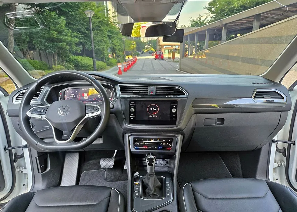 Volkswagen Tiguan — фото 2