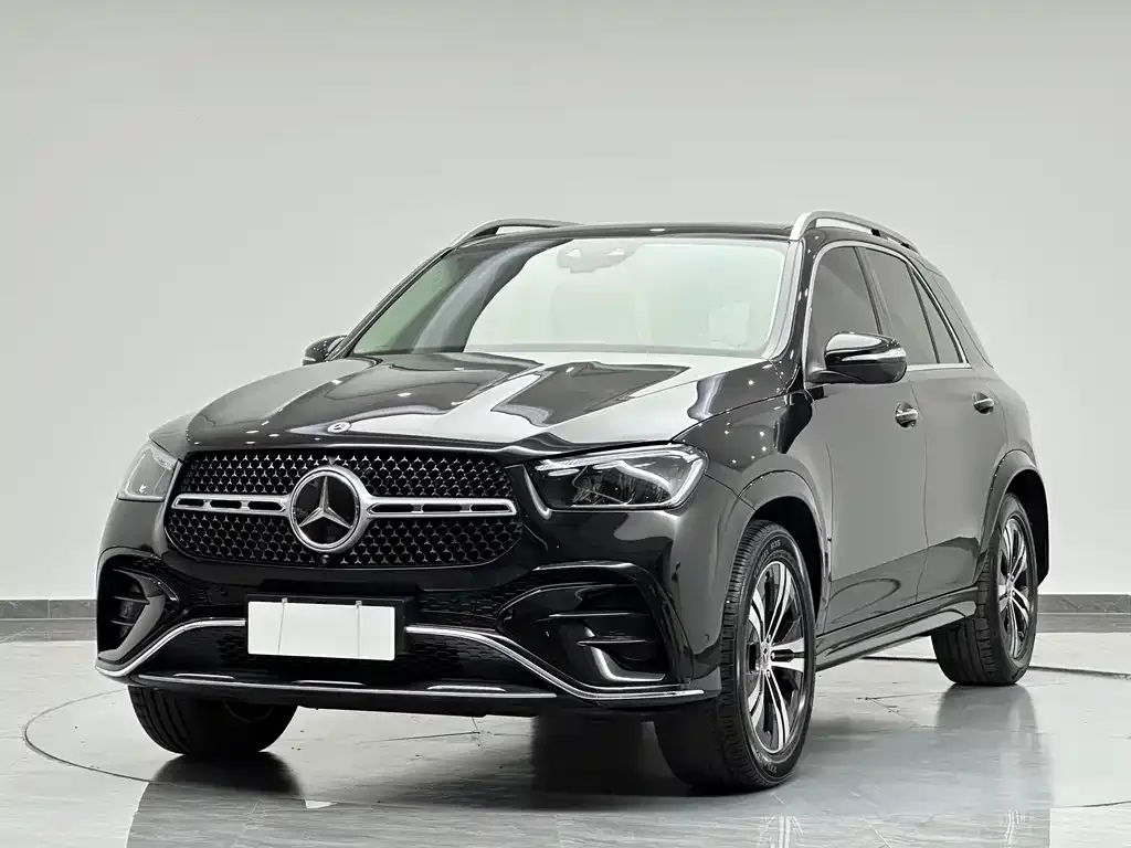 Mercedes-Benz GLE (Import) — фото 1