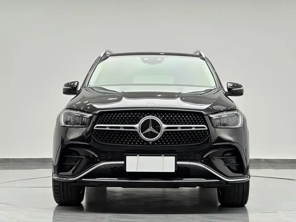 Mercedes-Benz GLE (Import) — фото 10