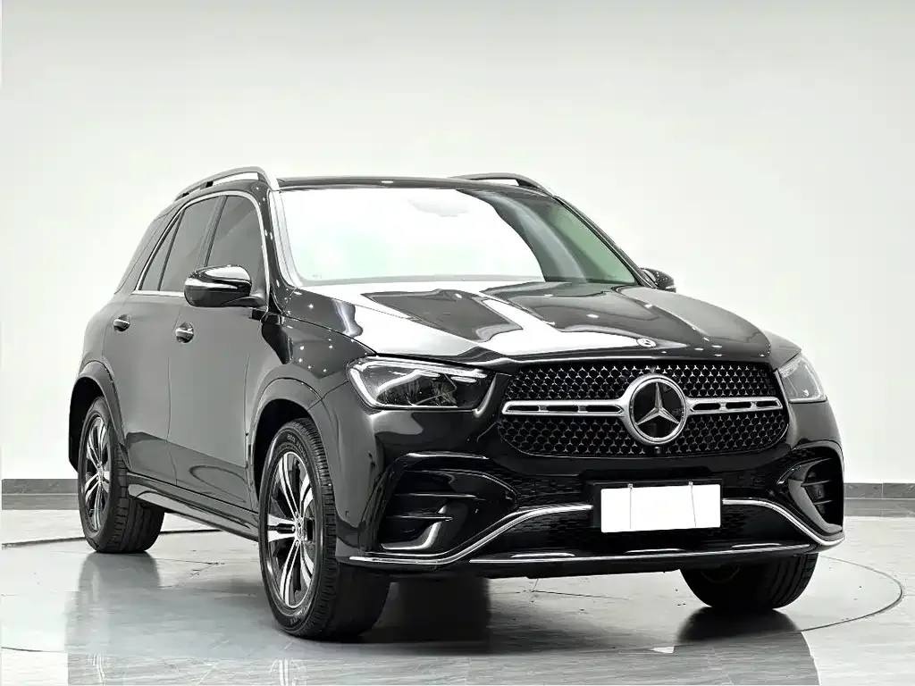 Mercedes-Benz GLE (Import) — фото 8
