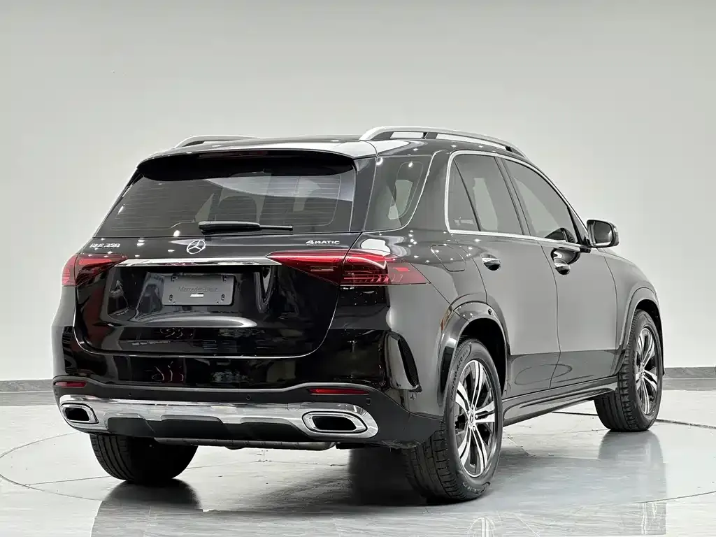 Mercedes-Benz GLE (Import) — фото 7
