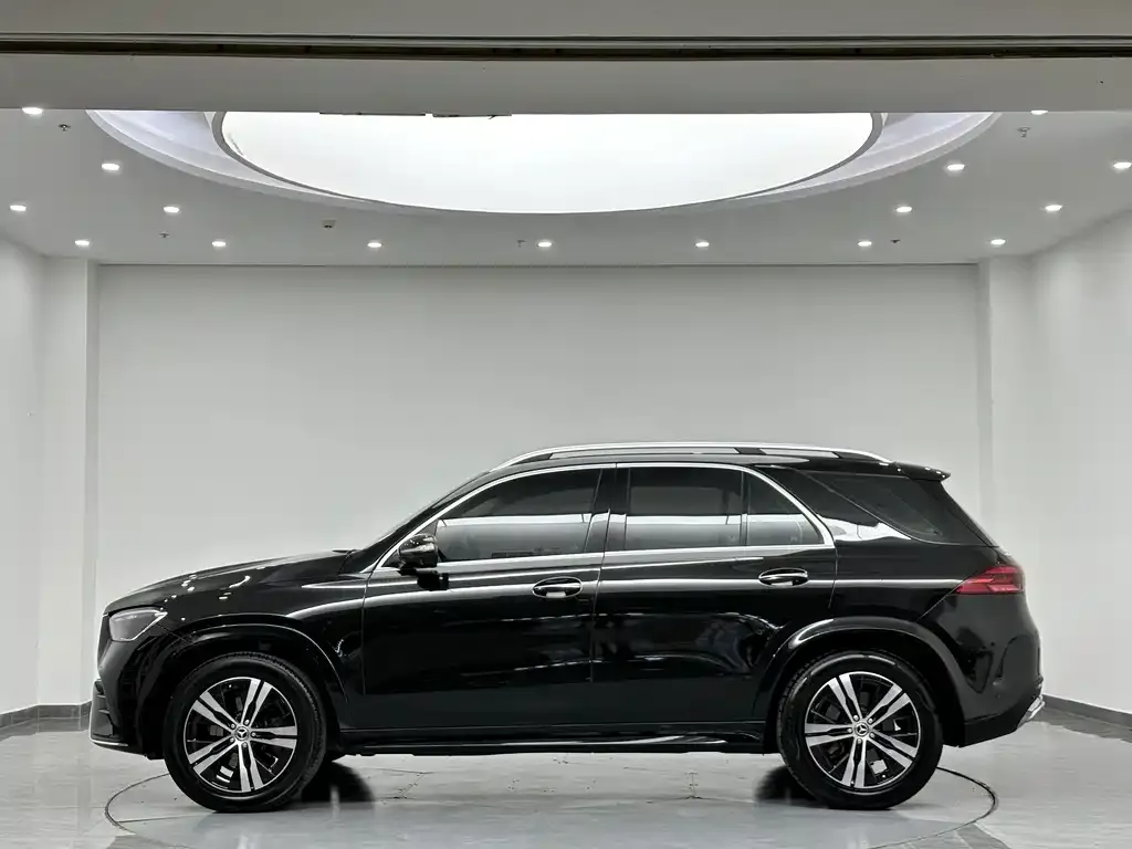 Mercedes-Benz GLE (Import) — фото 2