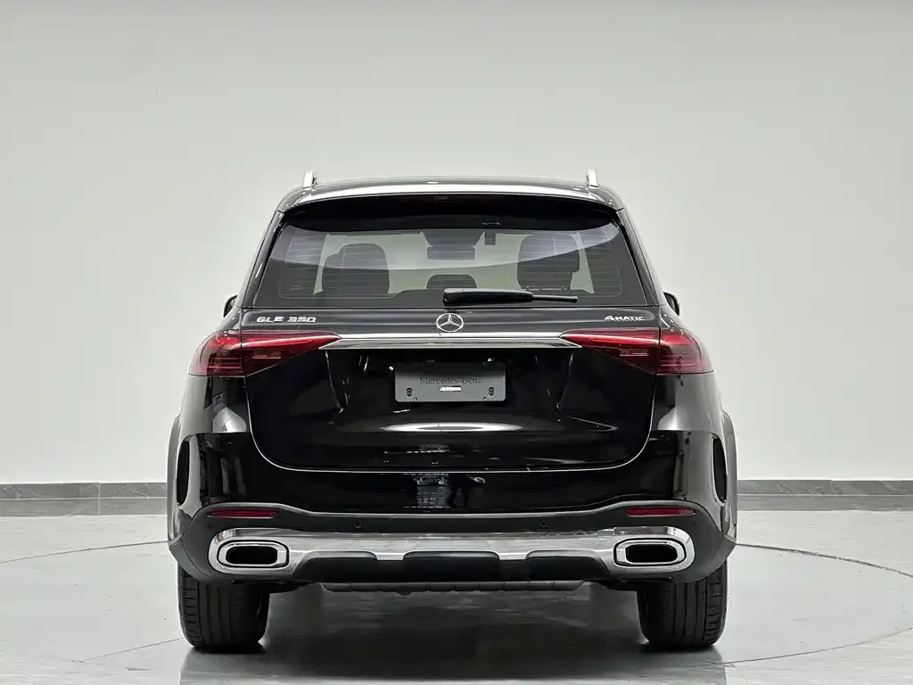 Mercedes-Benz GLE (Import) — фото 5