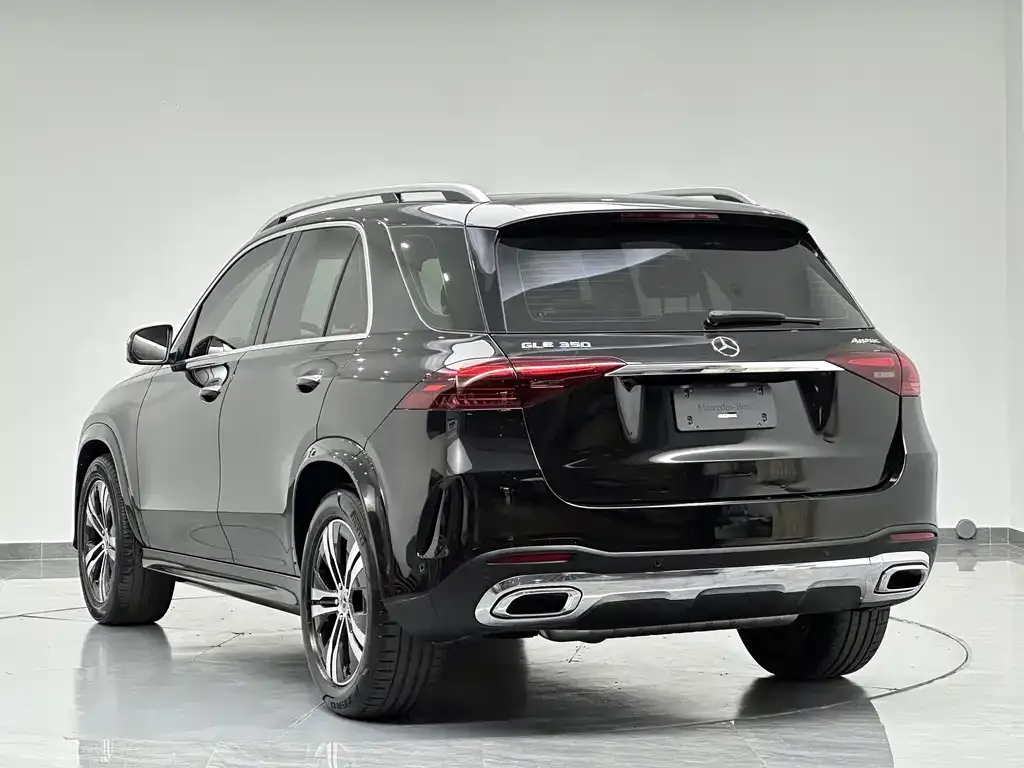 Mercedes-Benz GLE (Import) — фото 6