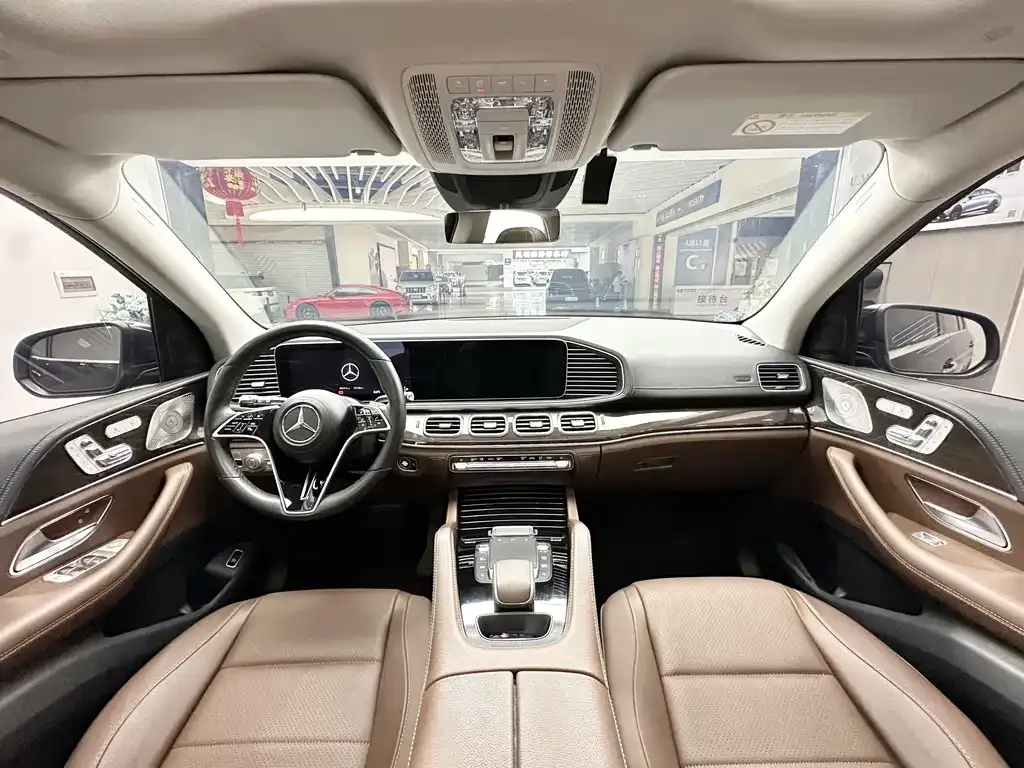 Mercedes-Benz GLE (Import) — фото 3