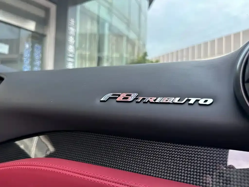Ferrari F8 — фото 3