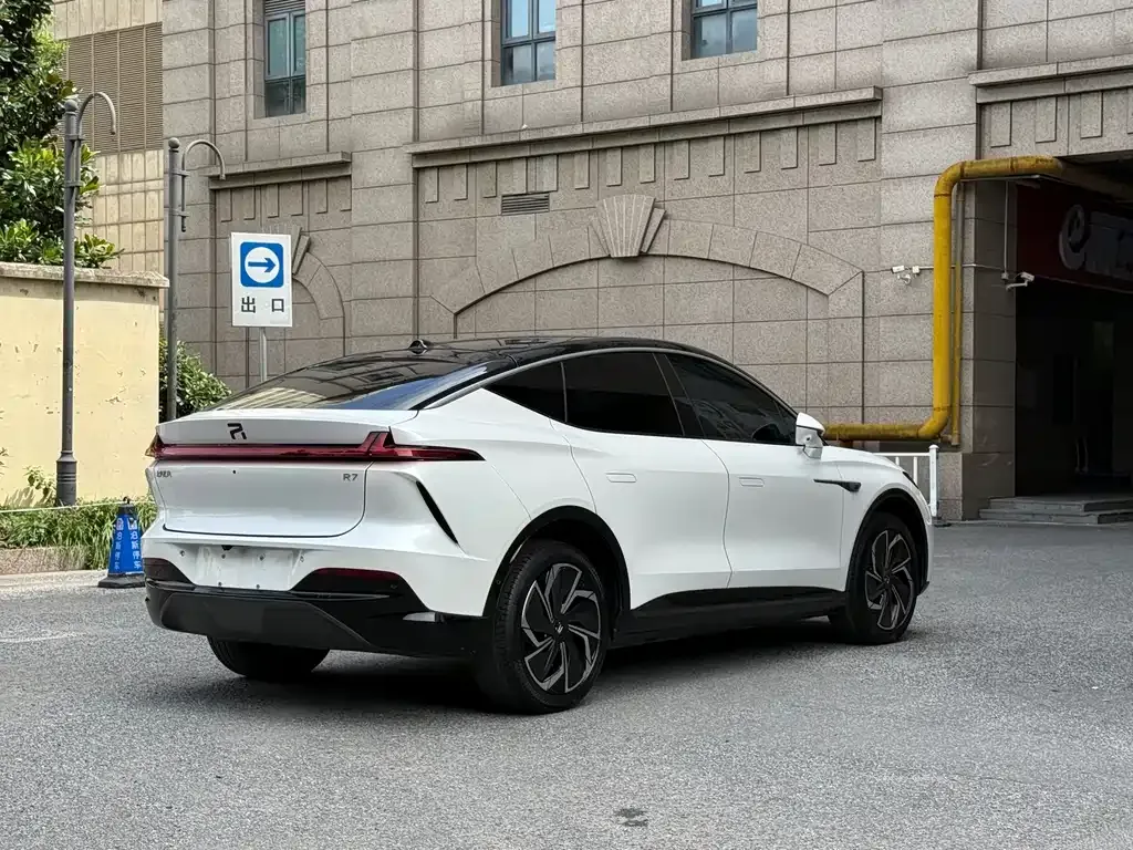 Roewe Feifan R7 — фото 4