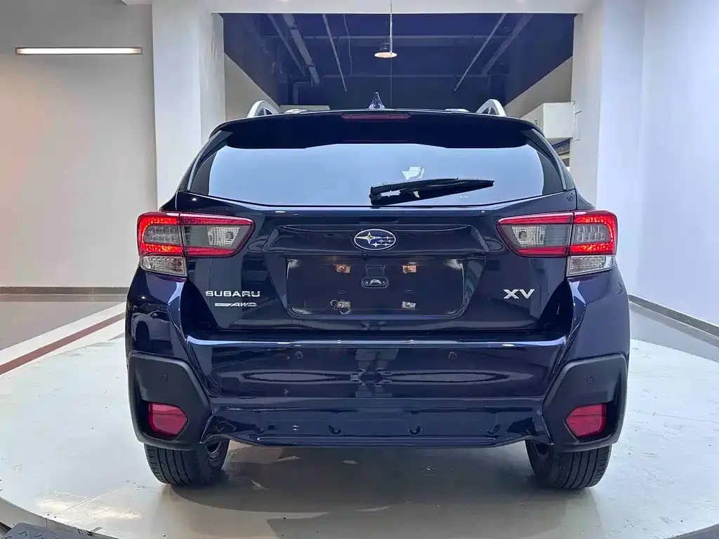 Subaru XV — фото 4