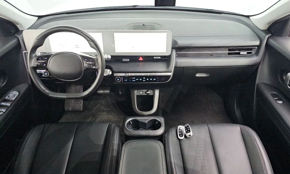 Hyundai Ioniq5 — фото 7