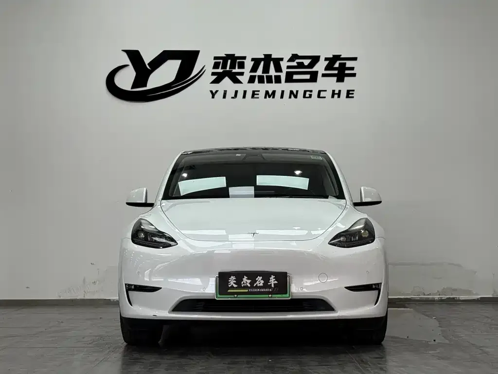Tesla Model Y — фото 8