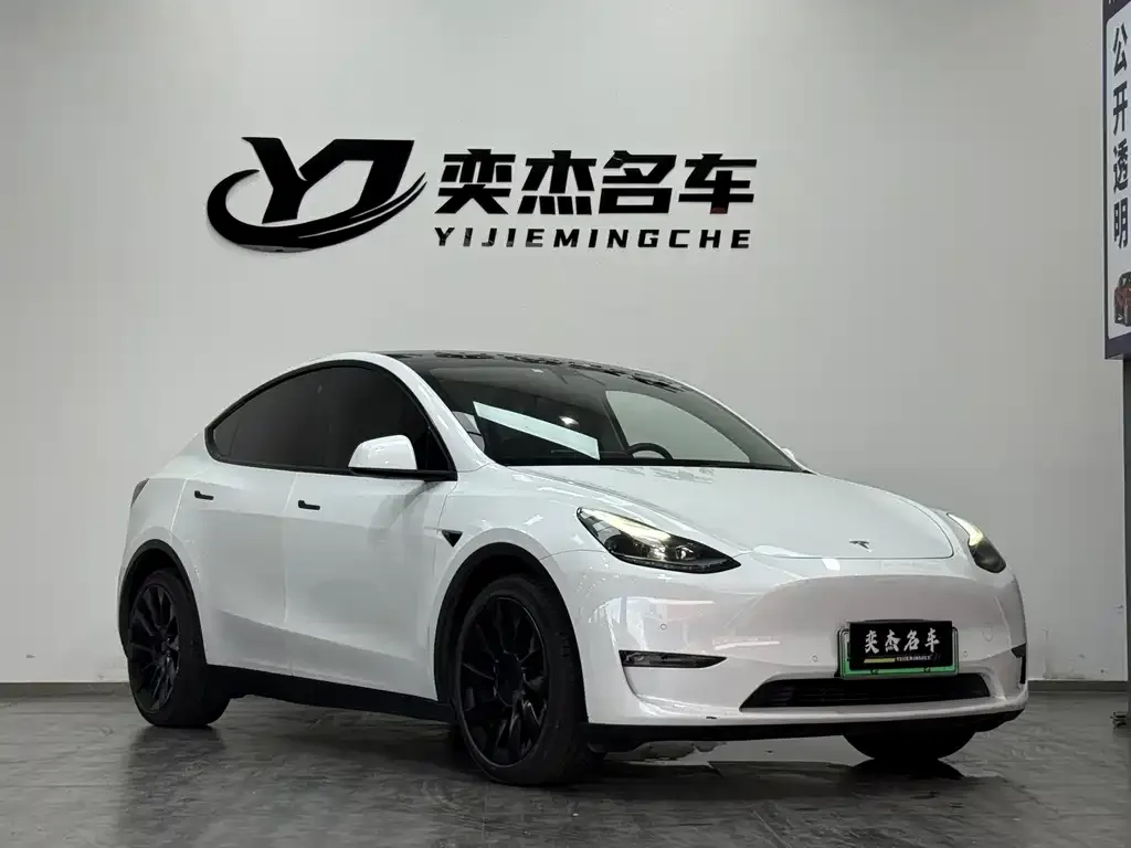 Tesla Model Y — фото 3